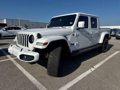 Used 2021 Jeep Gladiator Overland