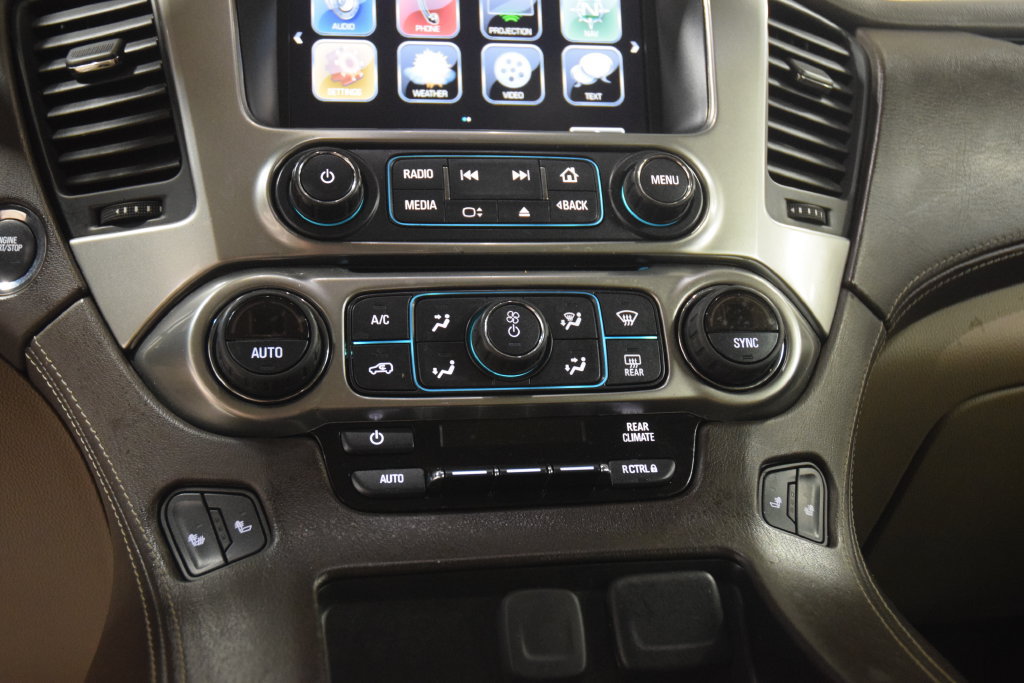 Used 2018 Chevrolet Tahoe LT AWD/4WD image 25