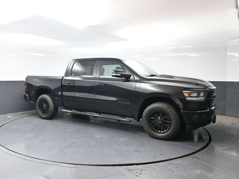 Used 2020 RAM 1500 Sport w/ Alpine Leather & Sound Group AWD/4WD image 5