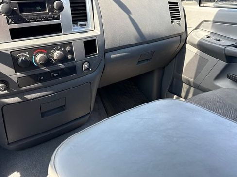 Used 2008 Dodge Ram 3500 Truck SLT w/ Trailer Tow Group AWD/4WD image 13