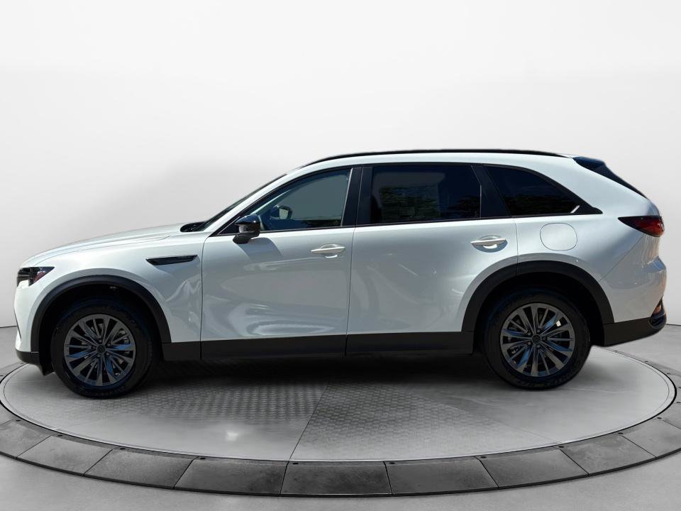 New 2026 MAZDA CX-70 SC AWD/4WD image 4