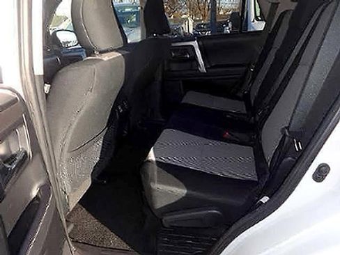 Used 2024 Toyota 4Runner SR5 AWD/4WD image 12