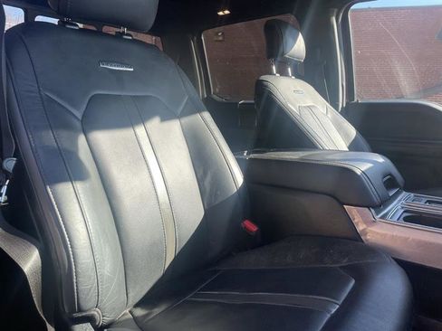 Used 2015 Ford F150 Platinum w/ Equipment Group 701A Luxury image 10