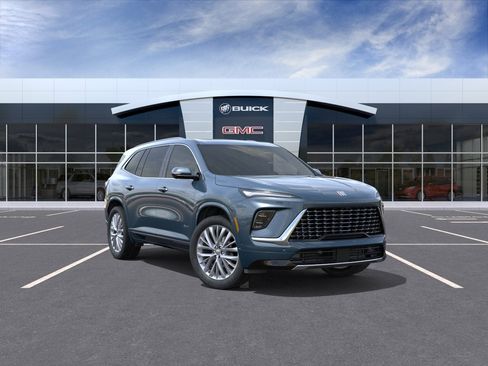 New 2026 Buick Enclave Avenir FWD image 25