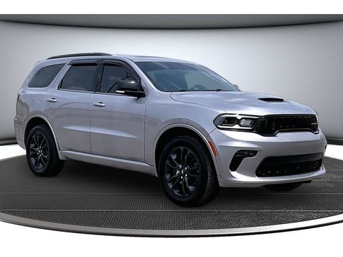 Used 2021 Dodge Durango GT AWD/4WD image 14