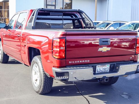 Used 2015 Chevrolet Silverado 1500 LT w/ All Star Edition image 20