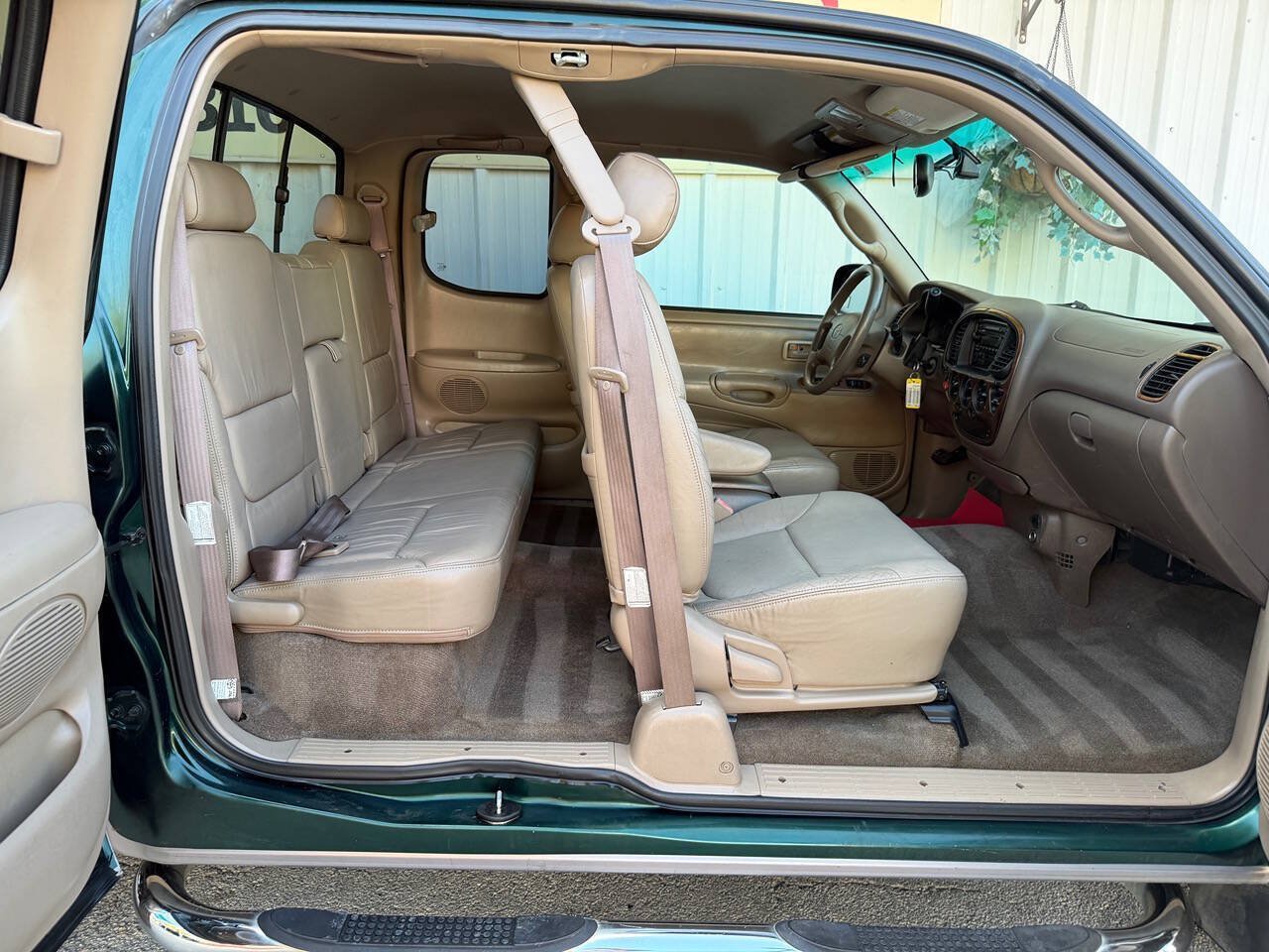 Used 2000 Toyota Tundra Limited RWD image 9