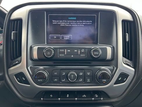 Used 2017 GMC Sierra 1500 SLT w/ Texas SLT Premium Package AWD/4WD image 21