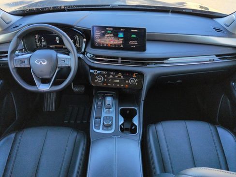 Used 2025 INFINITI QX60 Luxe image 16