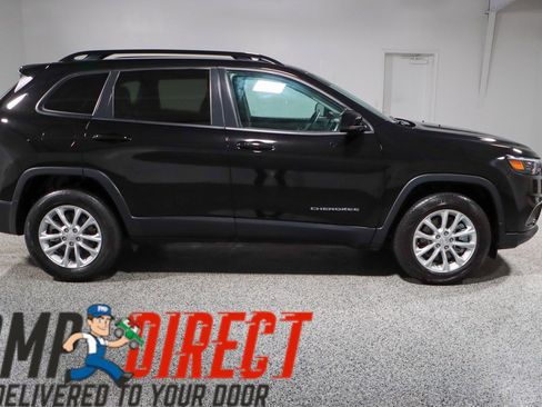 Used 2022 Jeep Cherokee Latitude Lux image 6