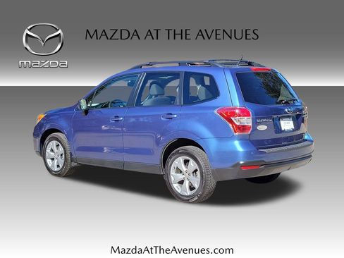 Used 2015 Subaru Forester 2.5i Premium w/ All-Weather Package image 5
