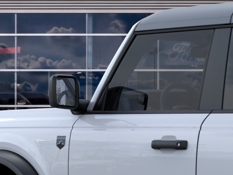New 2026 Ford Bronco Big Bend AWD/4WD image 22