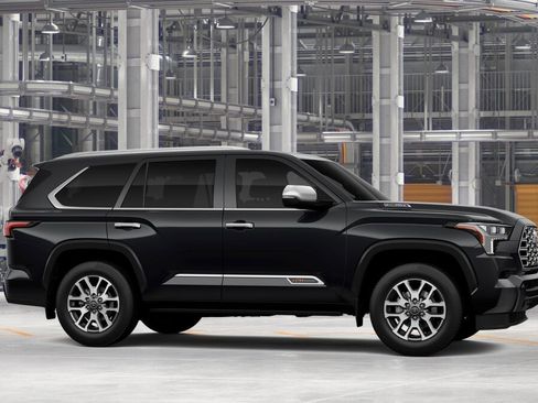 New 2026 Toyota Sequoia 1794 Edition image 13