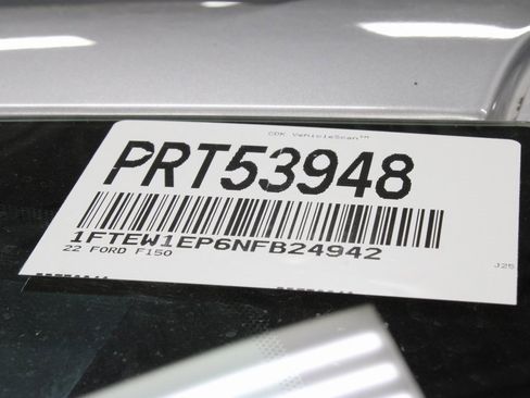 Certified 2022 Ford F150 XL w/ STX Appearance Package image 35