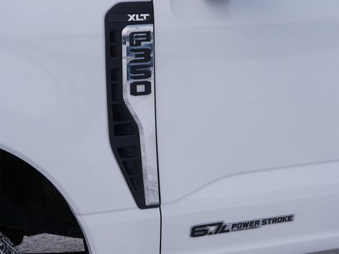 Certified 2024 Ford F350 XLT image 10