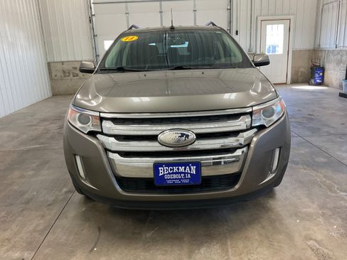 Used 2013 Ford Edge SEL AWD/4WD image 7