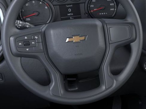 New 2026 Chevrolet Silverado 2500 Custom w/ Custom Value Package AWD/4WD image 43