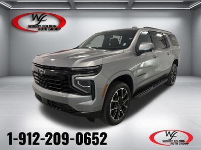 New 2026 Chevrolet Suburban RST w/ Comfort Package