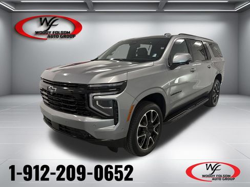 New 2026 Chevrolet Suburban RST w/ Comfort Package RWD image 1