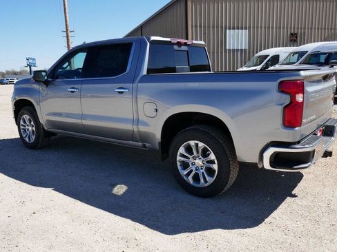 New 2025 Chevrolet Silverado 1500 LTZ image 6