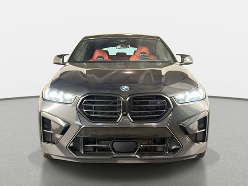 Used 2025 BMW X6 M Competition AWD/4WD image 8