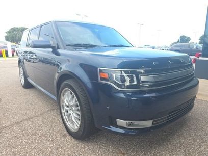 Used 2017 Ford Flex Limited w/ Equipment Group 303A