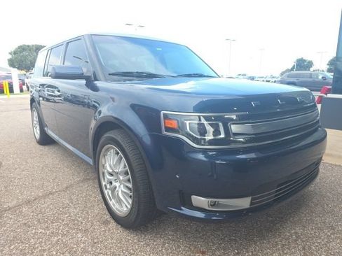 Used 2017 Ford Flex Limited w/ Equipment Group 303A AWD/4WD image 1