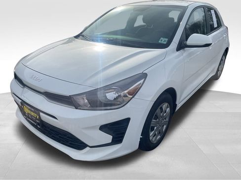 Used 2022 Kia Rio S image 3