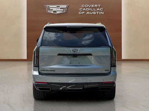 New 2026 Cadillac Escalade Platinum Sport w/ LPO, ONYX Package AWD/4WD image 6