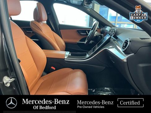 Used 2023 Mercedes-Benz C 300 4MATIC Sedan image 21