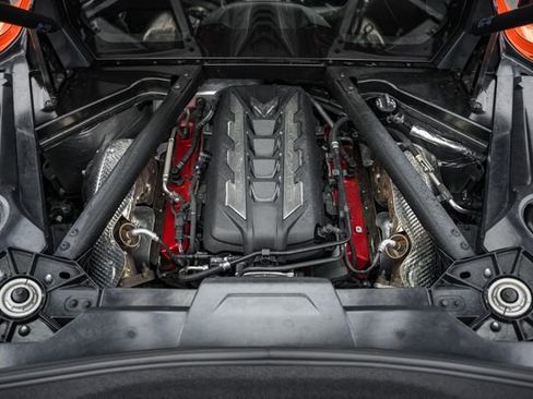 Used 2020 Chevrolet Corvette Stingray Coupe w/ Z51 Performance Package image 11