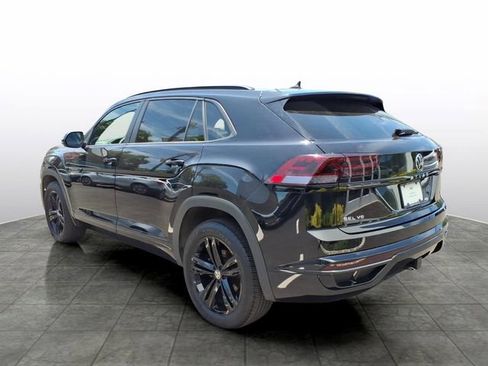 Used 2023 Volkswagen Atlas Cross Sport SEL R-Line AWD/4WD image 4