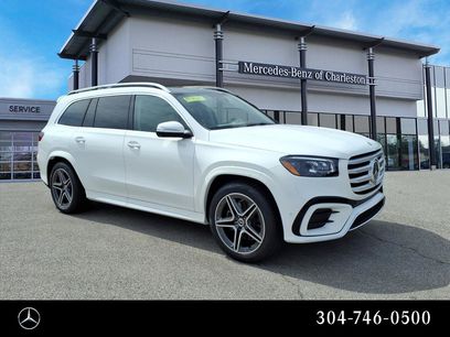 New 2025 Mercedes-Benz GLS 450 GLS 450