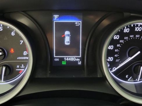 Used 2023 Toyota Camry LE FWD image 2