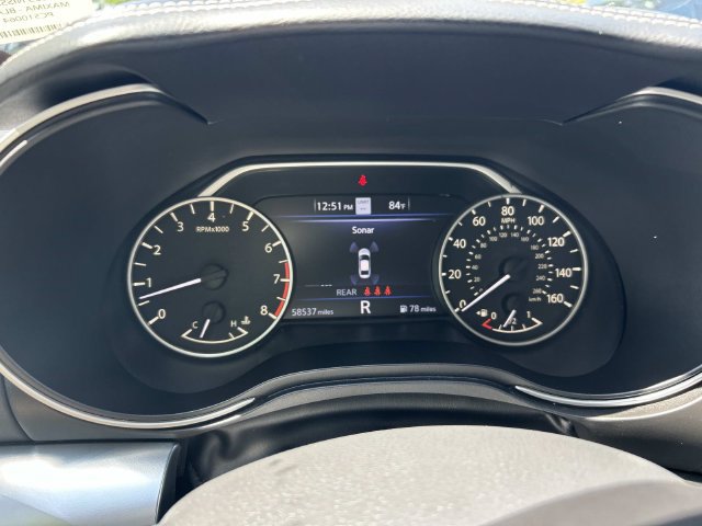 Used 2023 Nissan Maxima SL FWD image 36