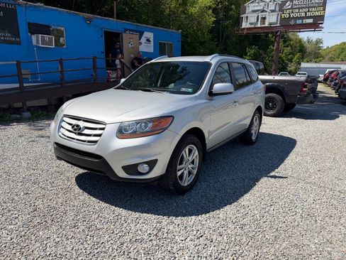 Used 2011 Hyundai Santa Fe SE AWD/4WD image 4