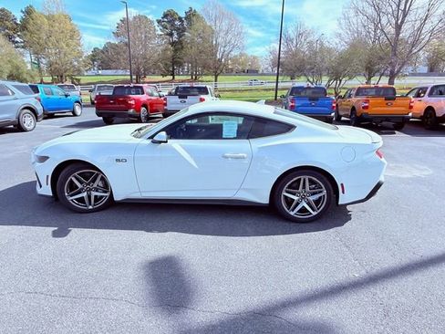 New 2025 Ford Mustang GT Premium image 10