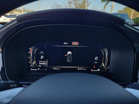 Certified 2026 INFINITI QX60 Luxe w/ Cargo Package image 34