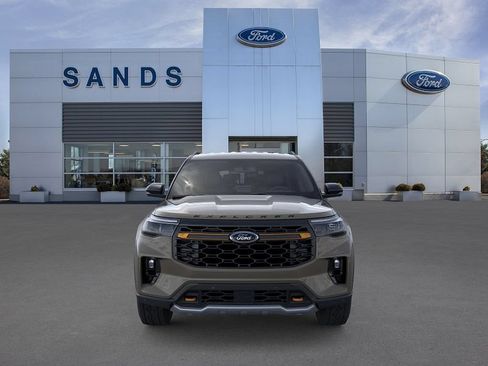 New 2026 Ford Explorer Tremor AWD/4WD image 6