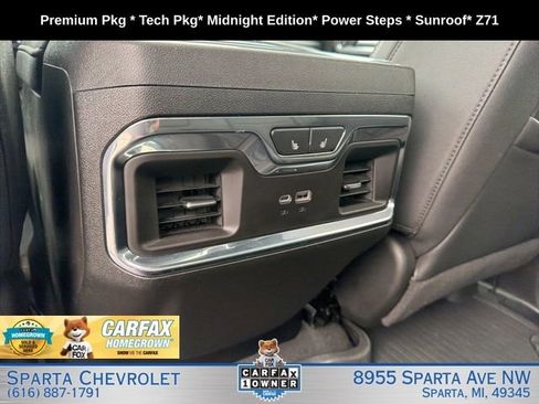 Used 2024 Chevrolet Silverado 2500 High Country w/ High Country Premium Package AWD/4WD image 20