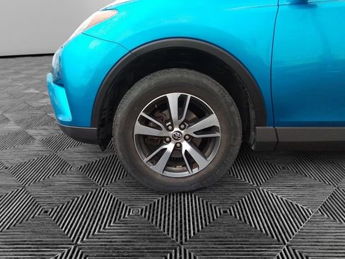 Used 2017 Toyota RAV4 XLE image 14