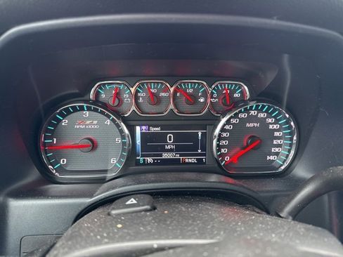 Used 2017 Chevrolet Silverado 2500 LT w/ All Star Edition image 17