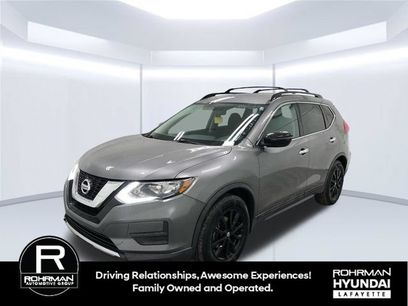 Used 2017 Nissan Rogue SV w/ Midnight Edition Package