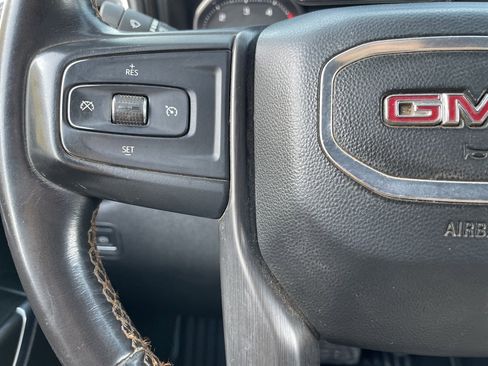 Used 2022 GMC Sierra 2500 AT4 image 27