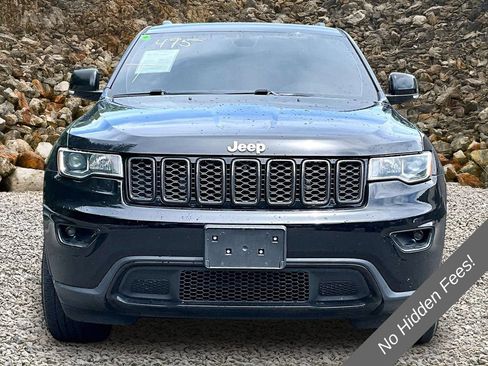 Used 2021 Jeep Grand Cherokee Limited w/ Sun & Sound Group AWD/4WD image 3