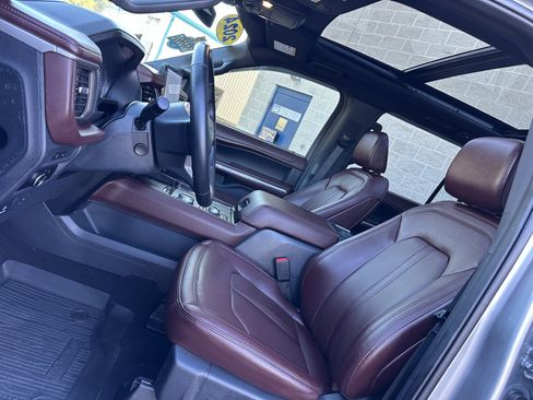 Certified 2024 Ford Expedition Max Limited image 10