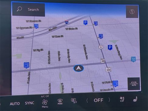 Used 2025 Audi SQ5 Prestige w/ Prestige Package image 23