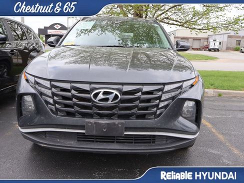 Used 2023 Hyundai Tucson SEL w/ Cargo Package image 4