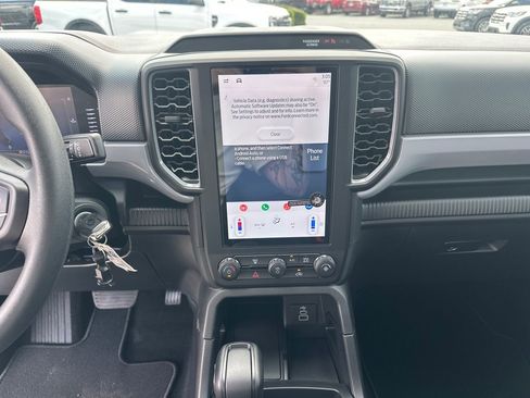 New 2025 Ford Ranger XL w/ Trailer Tow Package image 56