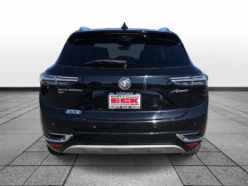 Used 2021 Buick Envision Avenir w/ Technology Package II AWD/4WD image 6